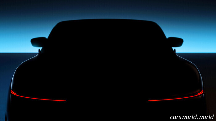 BMW Recently Teased a New Concept | Carscoops